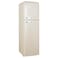 Hoover Top Mount Retro Style Refrigerator HTR-M326-RC Cream 326L
