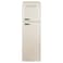 Hoover Top Mount Retro Style Refrigerator HTR-M326-RC Cream 326L