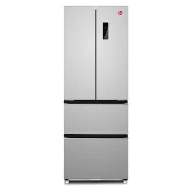 Hoover French Door Refrigerator HFD-M438-S Inox 438L