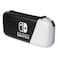 PDP Slim Deluxe Travel Case for Nintendo Switch Black and White