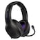 Victrix Gambit Truly Wireless Bluetooth Over-Ear Gaming Headset for PlayStation Black