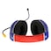 PDP Realmz Wired Over-Ear Gaming Headset for Nintendo Switch Sonic