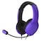 PDP Airlite Wired Stereo Over-Ear Gaming Headset for PlayStation Ultra Violet