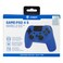 Snakebyte Game Pad 4S Wireless Console Controller for PlayStation 4 Slim and Pro Blue