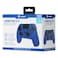 Snakebyte Game Pad 4S Wireless Console Controller for PlayStation 4 Slim and Pro Blue