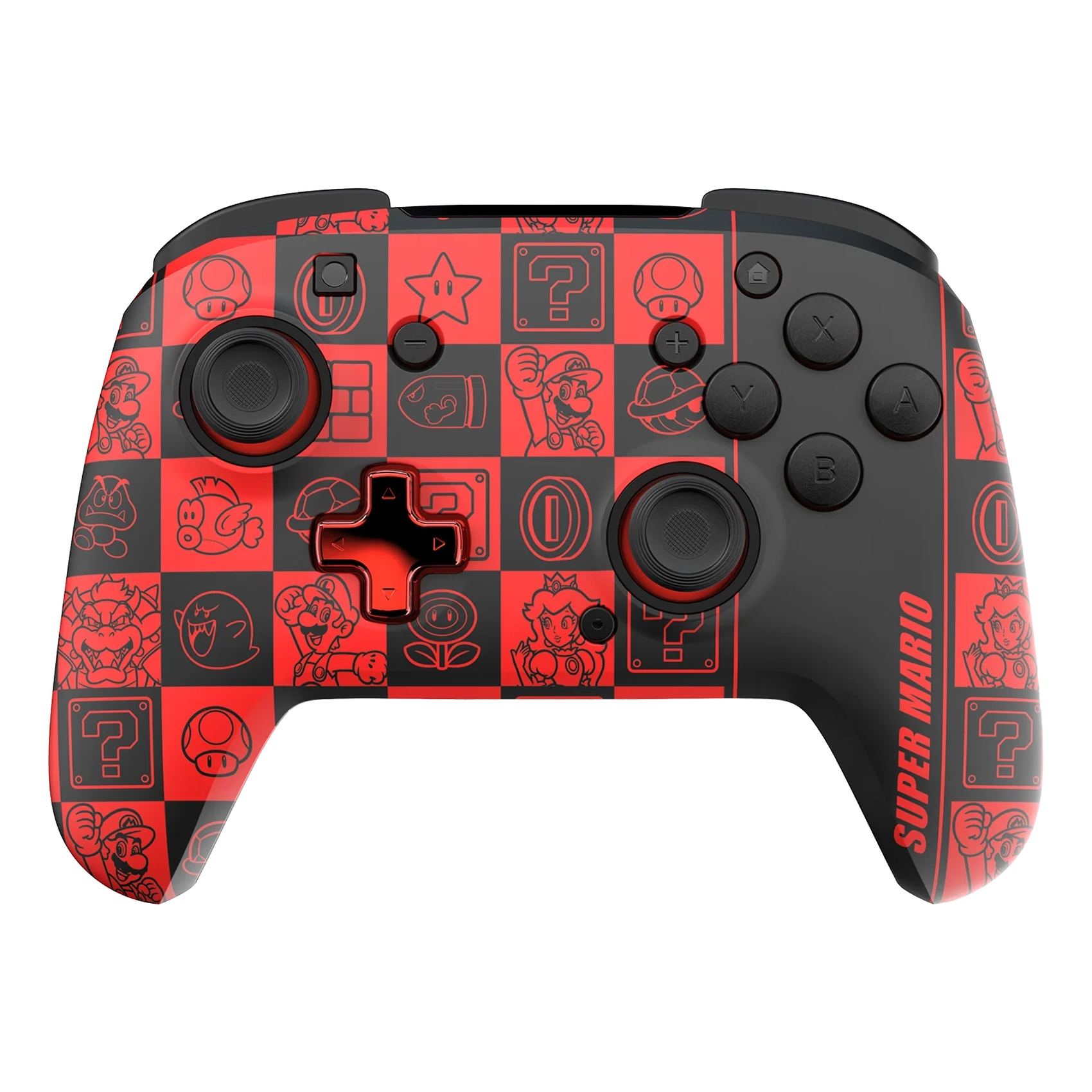 بي دي بي Pdp Rematch Wireless Console Controller For Nintendo Switch