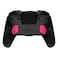 PDP Rematch Glow Wireless Console Controller for Nintendo Switch Gran Prix Peach