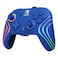 PDP Afterglow Wired Console Controller for Nintendo Switch Blue