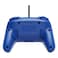PDP Afterglow Wired Console Controller for Nintendo Switch Blue