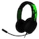 إكس بوكس إيرلايت بي دي بي سماعة ألعاب سلكية على الأذن لأجهزة إكس بوكس جولت - أخضر