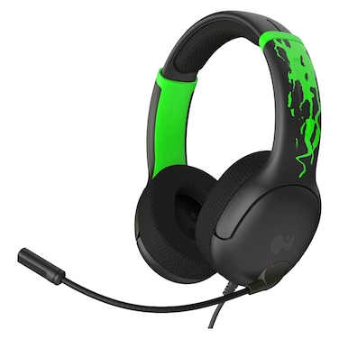 إكس بوكس إيرلايت بي دي بي سماعة ألعاب سلكية على الأذن لأجهزة إكس بوكس جولت - أخضر