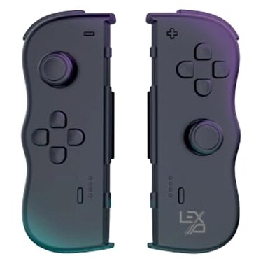 ليكسيب ستيل بلاي توين بادز للتحكم بجهاز نينتندو سويتش