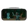 PDP Realmz Travel Case for Nintendo Switch Minecraft Forest Battle Glow in the Dark