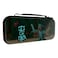 PDP Realmz Travel Case for Nintendo Switch Minecraft Forest Battle Glow in the Dark