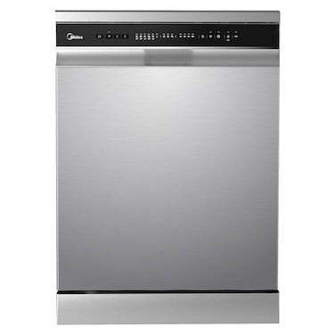 Midea Dishwasher, WQP14-W7633CW