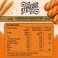 St Pierre Soft Brioche Baguettes, 340g