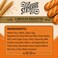 St Pierre Soft Brioche Baguettes, 340g