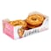 Mrs Crimbles Big Jam Coconut Rings 6 Rings, 240g