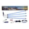 360&deg; Light LED Camping Multi-functional Light with Remote 60W