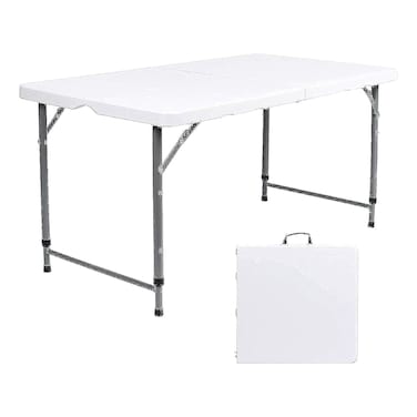 Foldable Camping Table 122cm