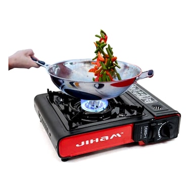 Jiham Single Burner Camping Gas Stove 2