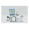Ximeite Camping Electric Shower Set