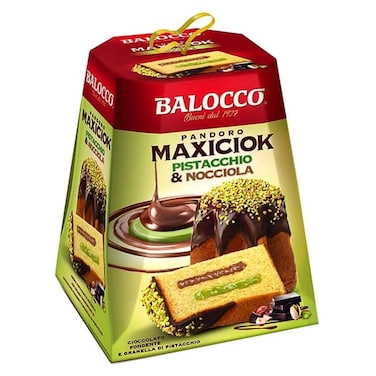 Balocco Pistachio Pandoro 800g