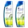 Head &amp; Shoulders Deep Clean Oily Scalp Shampoo 400ml Pack of 2