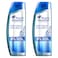 Head &amp; Shoulders Deep Clean Flaky Scalp Shampoo 400ml Pack of 2
