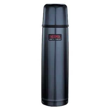 Thermos Stainless Steel Vacuum Flask Blue 500ml