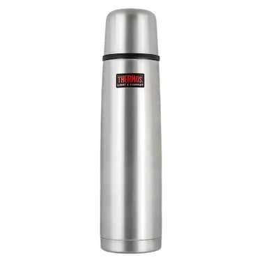 Thermos Stainless Steel Vacuum Flask Steel 1000ml