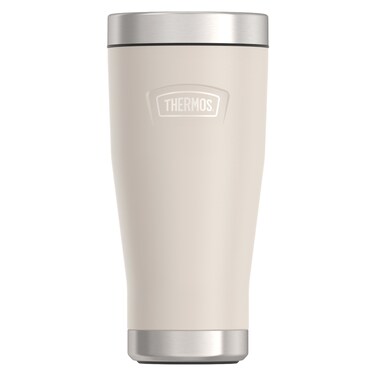 ترموس أيكون  قارورة مفرغة من الفولاذ المقاوم للصدأ حجر رملي 470 ملل