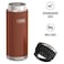 Thermos Icon Stainless Steel Bottle Saddle 710ml