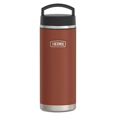 Thermos Icon Stainless Steel Bottle Saddle 710ml