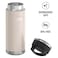 Thermos Icon Stainless Steel Bottle Sandstone 710ml