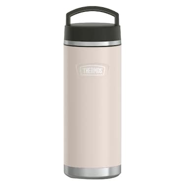 Thermos Icon Stainless Steel Bottle Sandstone 710ml