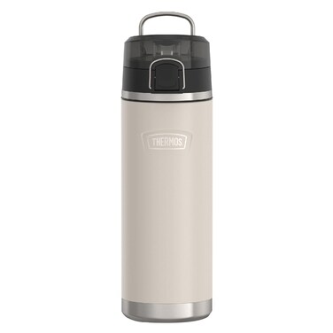 Thermos Icon Spout Bottle Sandstone 710ml
