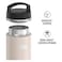 Thermos Icon Bottle Sandstone 940ml