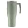 Thermos Stainless Steel Vacuum Mug with Straw Green 1.1L