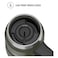 Thermos Stainless Steel Vacuum Mug Green 470ml