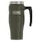 Thermos Stainless Steel Vacuum Mug Green 470ml