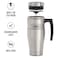 Thermos Stainless Steel Vacuum Mug Steel 470ml