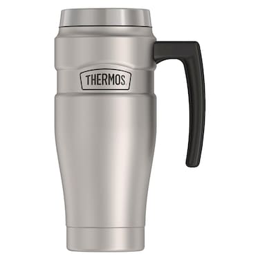 Thermos Stainless Steel Vacuum Mug Steel 470ml