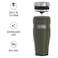 Thermos Stainless Steel Vacuum Tumbler Green 470ml