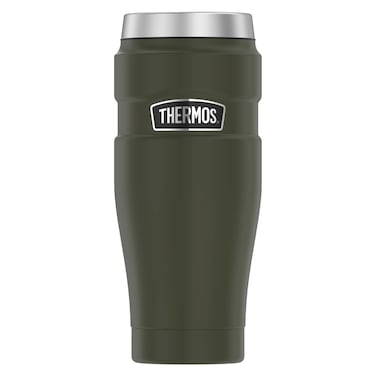 Thermos Stainless Steel Vacuum Tumbler Green 470ml