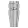 Thermos Stainless Steel Vacuum Tumbler Steel 470ml