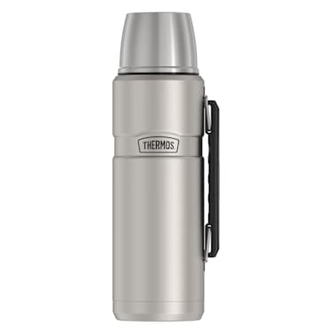 Thermos Stainless Steel Vacuum Bottle Steel 1.2L