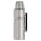 Thermos Stainless Steel Vacuum Bottle Steel 1.2L
