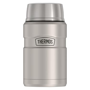 Thermos Stainless Steel Vacuum Jar Steel 710ml