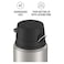 Thermos Stainless Steel Vacuum Bottle Steel 710ml